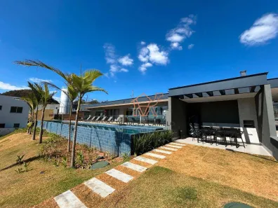 Casa de Condomínio com 2 Quartos para alugar, 80m² no Pau Pombo, Nova Lima