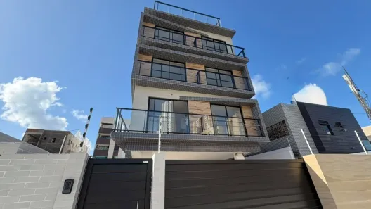 Apartamento com 1 Quarto à venda, 15m² no Aeroclube, João Pessoa