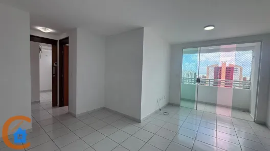 Apartamento com 2 Quartos à venda, 69m² no Manaíra, João Pessoa