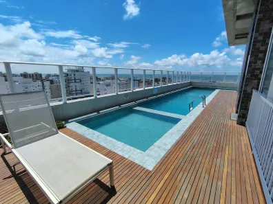 Apartamento com 1 Quarto à venda, 45m² no Navegantes, Capão da Canoa
