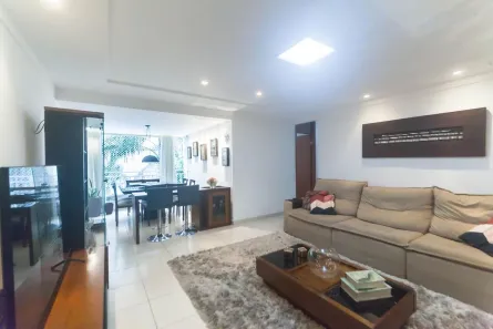 Apartamento com 4 Quartos à venda, 105m² no Buritis, Belo Horizonte