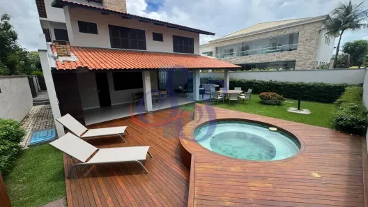 Casa com 4 Quartos à venda, 520m² no Porto das Dunas, Aquiraz