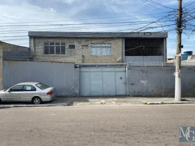 Galpão/Depósito/Armazém à venda, 700m² no Parque Beira Mar, Duque de Caxias