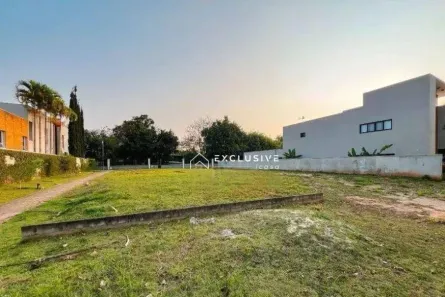 Lote/Terreno à venda, 1200m² no Condomínio Chácara Serimbura, São José dos Campos