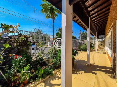 Casa com 4 Quartos à venda, 444m² no Jardim Eulina, Campinas
