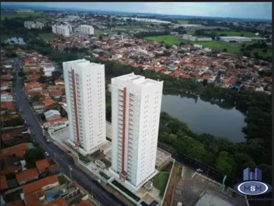 Apartamento com 2 Quartos à venda, 60m² no Jardim Villagio Ghiraldelli, Hortolândia