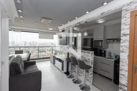 Apartamento com 2 Quartos à venda, 45m² no Vila Maria Alta, São Paulo