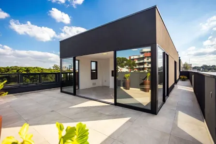 Cobertura com 4 Quartos à venda, 327m² no Centro Cívico, Curitiba
