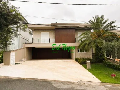 Casa de Condomínio com 4 Quartos à venda, 460m² no Jardim do Golf I, Jandira