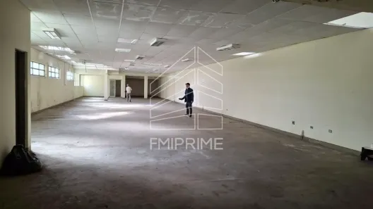 Galpão/Depósito/Armazém para alugar, 1120m² no Vila Romana, São Paulo
