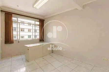 Sala Comercial para alugar, 35m² no Centro, Santo André