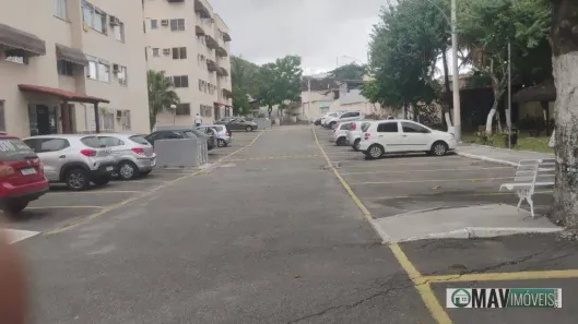 Apartamento com 2 Quartos à venda, 54m² no Jardim Sulacap, Rio de Janeiro