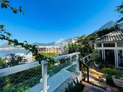 Casa com 3 Quartos à venda, 440m² no Lagoa, Rio de Janeiro