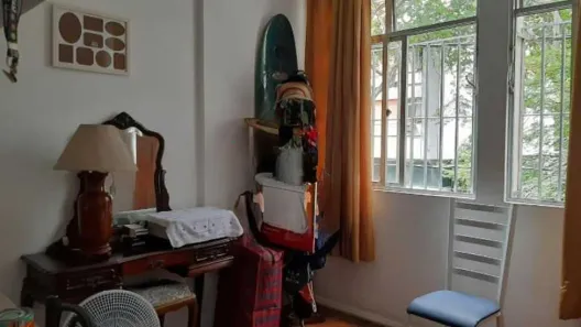 Apartamento com 3 Quartos à venda, 85m² no Jardim Botânico, Rio de Janeiro