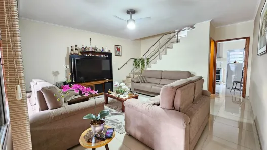 Sobrado com 3 Quartos à venda, 115m² no Vila Arapuã, São Paulo