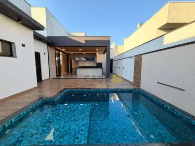 Casa de Condomínio com 3 Quartos à venda, 190m² no Parque dos Pinheiros, Nova Odessa