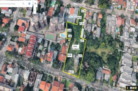 Lote/Terreno à venda, 3176m² no Tristeza, Porto Alegre