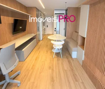 Apartamento com 1 Quarto à venda, 30m² no Higienópolis, São Paulo