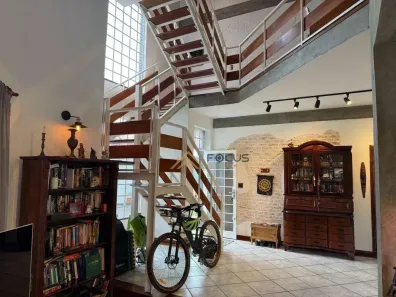 Casa com 3 Quartos à venda, 239m² no Jardim Paulista II, Jundiaí