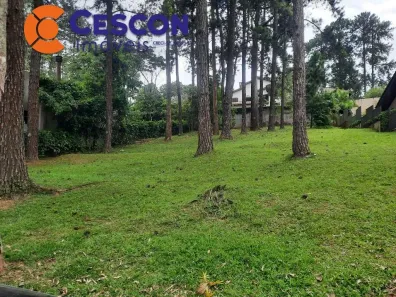 Lote/Terreno à venda, 800m² no Residencial Morada dos Pássaros-Aldeia da Serra, Barueri