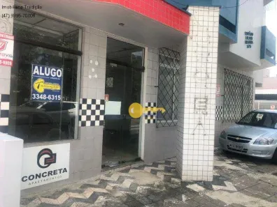 Sala Comercial para alugar, 137m² no Centro, Itajaí
