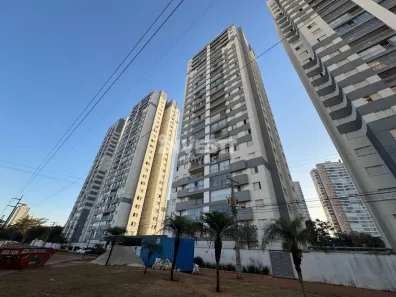 Apartamento com 3 Quartos para alugar, 83m² no Jardim Atlântico, Goiânia