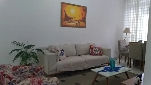 Apartamento com 3 Quartos à venda, 75m² no José Menino, Santos