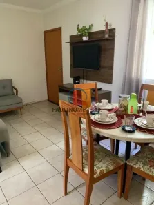 Apartamento com 2 Quartos à venda, 56m² no São Manoel, Americana