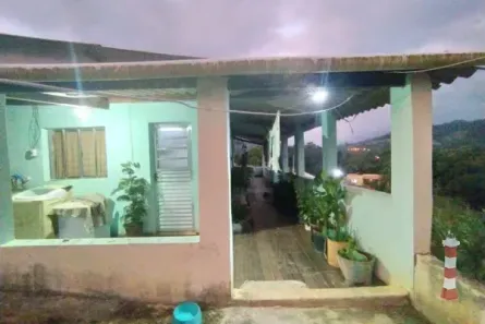 Fazenda/Sítio com 1 Quarto à venda, 1200m² no , Pedro de Toledo