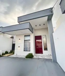 Casa de Condomínio com 2 Quartos à venda, 60m² no Parque 10 de Novembro, Manaus