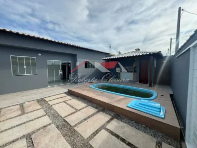 Casa com 2 Quartos à venda, 60m² no Florestinha I (Tamoios), Cabo Frio