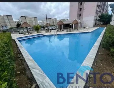 Apartamento com 2 Quartos à venda, 52m² no Tabuleiro do Martins, Maceió