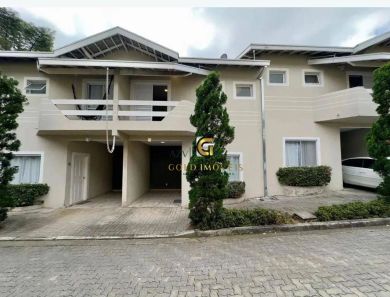 Casa de Condomínio com 3 Quartos à venda, 95m² no Chácaras São José, São José dos Campos
