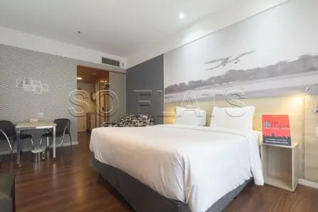 Flat com 1 Quarto à venda, 32m² no Jardim São Paulo(Zona Norte), São Paulo