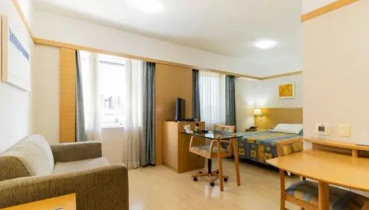 Flat com 1 Quarto à venda, 28m² no Consolação, São Paulo