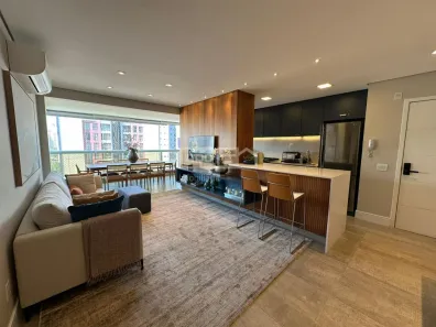 Apartamento com 3 Quartos à venda, 96m² no Vila Itapura, Campinas