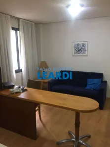 Flat com 1 Quarto para alugar, 40m² no Planalto Paulista, São Paulo