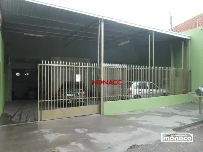 Galpão/Depósito/Armazém à venda, 230m² no Centro, Londrina