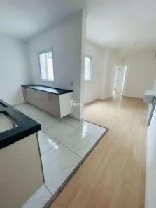 Cobertura com 2 Quartos à venda, 96m² no Vila Scarpelli, Santo André