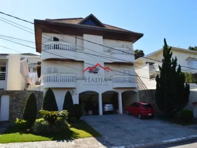 Casa de Condomínio com 4 Quartos à venda, 550m² no Portal do Paraíso I, Jundiaí
