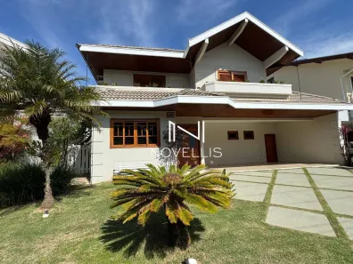 Casa de Condomínio com 4 Quartos para alugar, 330m² no Condomínio Esplanada do Sol, São José dos Campos