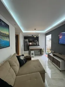 Apartamento com 2 Quartos à venda, 59m² no Centro, Barra dos Coqueiros