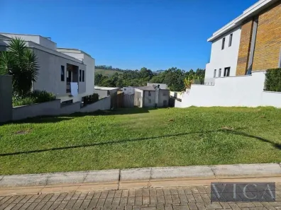 Lote/Terreno à venda, 420m² no Tamboré, Santana de Parnaíba