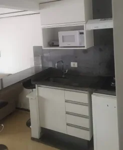 Flat com 1 Quarto para alugar, 30m² no Jardim Paulista, São Paulo