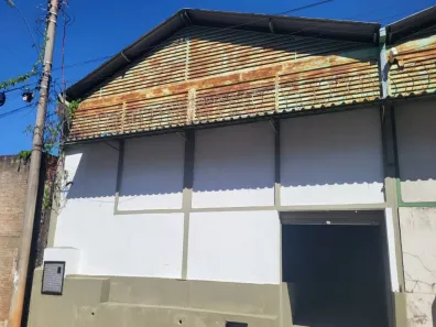 Galpão/Depósito/Armazém para alugar, 200m² no Itatiaia, Belo Horizonte