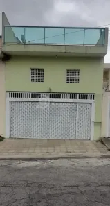 Sobrado com 3 Quartos à venda, 122m² no Jardim São Nicolau, São Paulo