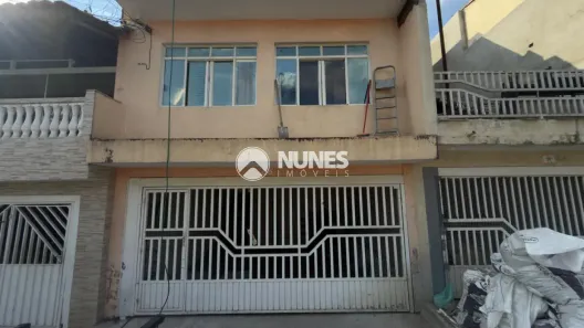 Sobrado com 3 Quartos à venda, 198m² no Cidade das Flores, Osasco