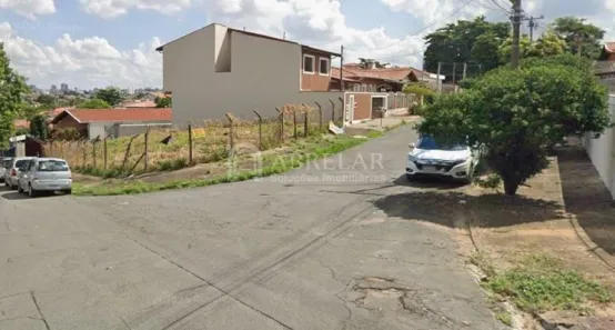 Lote/Terreno à venda, 328m² no Vila Nogueira, Campinas