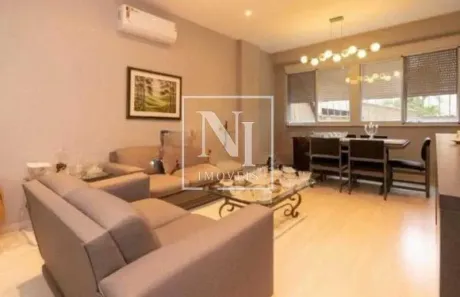 Apartamento com 3 Quartos à venda, 125m² no Copacabana, Rio de Janeiro