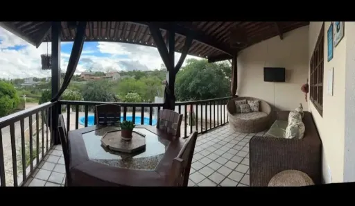 Casa de Condomínio com 7 Quartos à venda, 1000m² no Porta Florada, Gravatá